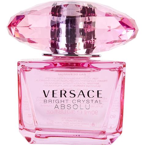 versace absolu perfume|perfume feminino versace bright crystal.